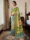 Ktd 2089 Soft Premium Handloom Digital Printed Saree Bulk Orders In India